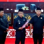 Rapat Paripurna DPRD Mura Bahas RAPBD 2025