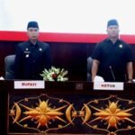 Rapur Pandangan Umum Fraksi Tentang RAPBD Tahun 2025