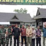 Pj Wali Kota Palangka Raya Dukung Kelurahan Kalampangan Jadi Kampung Pancasila