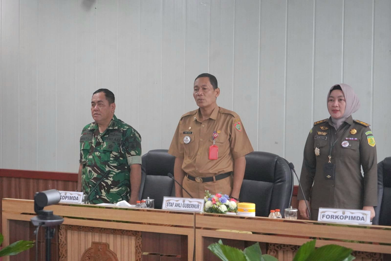 Pemprov Kalteng Perkuat Pengendalian Inflasi dan Dukung Program 3 Juta Rumah