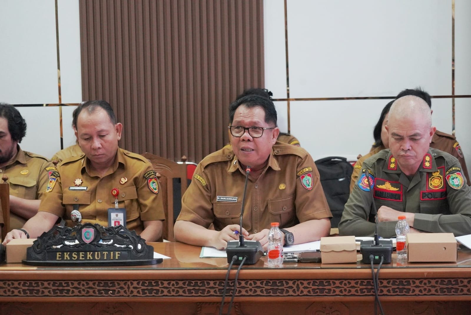Pemprov Kalteng dan DPRD Matangkan Raperda Penanaman Modal untuk Perkuat Kepastian Investasi