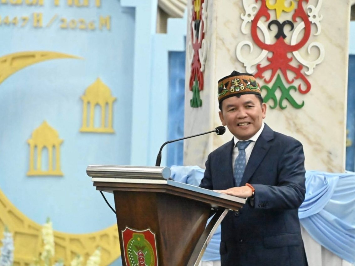 Kalteng Uji Pola Kerja Baru ASN, Fokus pada Efisiensi dan Digitalisasi Layanan Pemerintah
